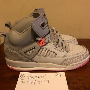 Air Jordan Spizike sun blush